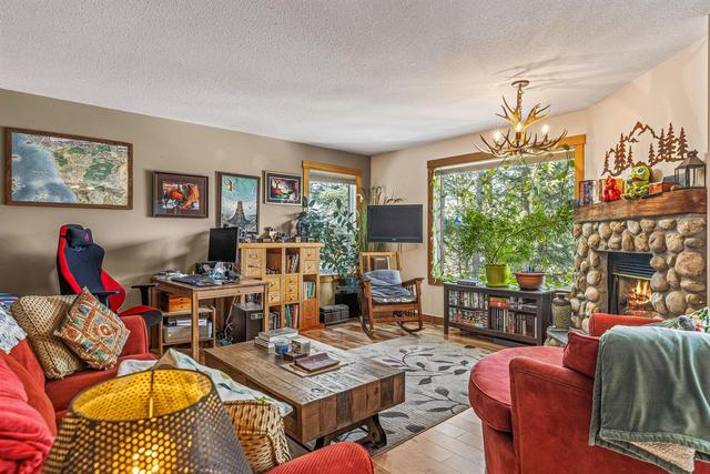 3f - 8 Otter Lane, Condo with 2 bedrooms, 2 bathrooms and 1 parking in Banff AB | Image 3
