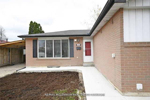 156 Folkstone Cres, House detached with 3 bedrooms, 2 bathrooms and 4 parking in Brampton ON | Image 30