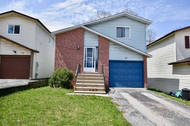 80 Melinda Cres, House detached with 3 bedrooms, 2 bathrooms and 2 parking in Barrie ON | Image 12