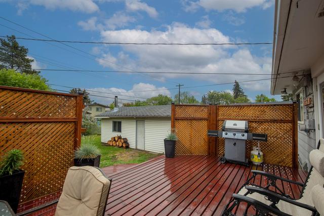 8609 100 Street, House detached with 3 bedrooms, 2 bathrooms and 4 parking in Grande Prairie AB | Image 22