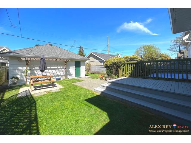 29xx W 22nd Avenue, House detached with 5 bedrooms, 4 bathrooms and 2 parking in Vancouver BC | Image 16