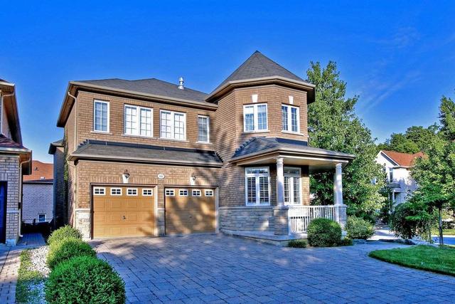 80 Chopin Blvd, House detached with 4 bedrooms, 5 bathrooms and 4 parking in Vaughan ON | Image 1