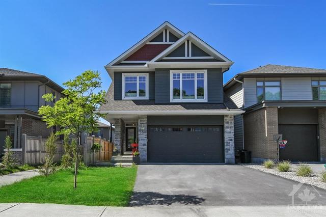 166 Avro Circle, House detached with 4 bedrooms, 4 bathrooms and 2 parking in Ottawa ON | Image 1