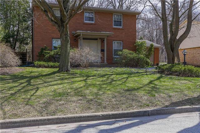 1032 Kingston Avenue, House detached with 4 bedrooms, 1 bathrooms and null parking in London ON | Image 23