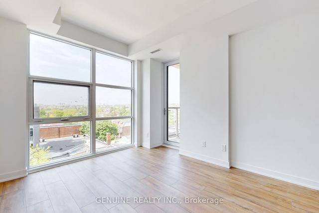 615 - 1787 St. Clair Ave W, Condo with 2 bedrooms, 1 bathrooms and 0 parking in Toronto ON | Image 39