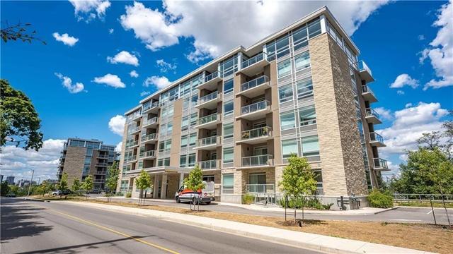 602 - 467 Charlton Avenue E, Condo with 2 bedrooms, 2 bathrooms and null parking in Hamilton ON | Image 1