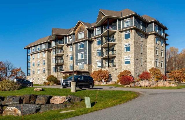 202 - 11a Salt Dock Rd, Condo with 2 bedrooms, 2 bathrooms and 1 parking in Parry Sound ON | Image 12