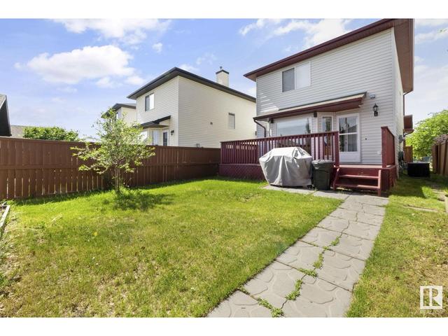 4408 150 Av Nw, House detached with 3 bedrooms, 1 bathrooms and null parking in Edmonton AB | Image 39