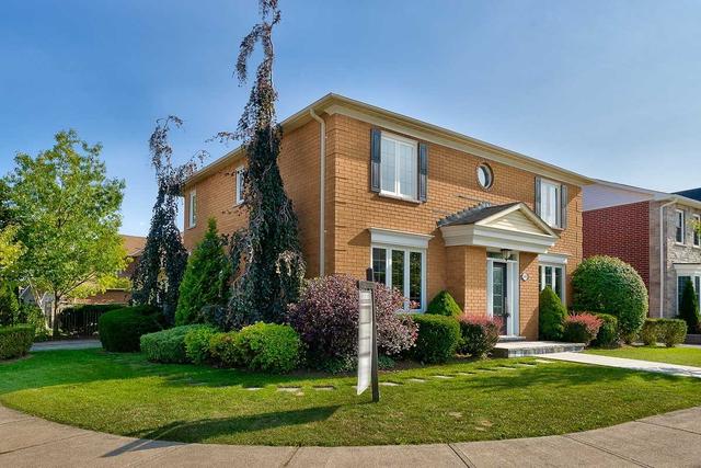 80 Morrison Creek Cres, House detached with 4 bedrooms, 3 bathrooms and 4 parking in Oakville ON | Image 12