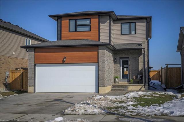 1508 Applerock Avenue, House detached with 4 bedrooms, 3 bathrooms and null parking in London ON | Image 24