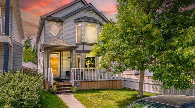 244 Chaparral Ridge Circle Se, House detached with 3 bedrooms, 3 bathrooms and 4 parking in Calgary AB | Image 1