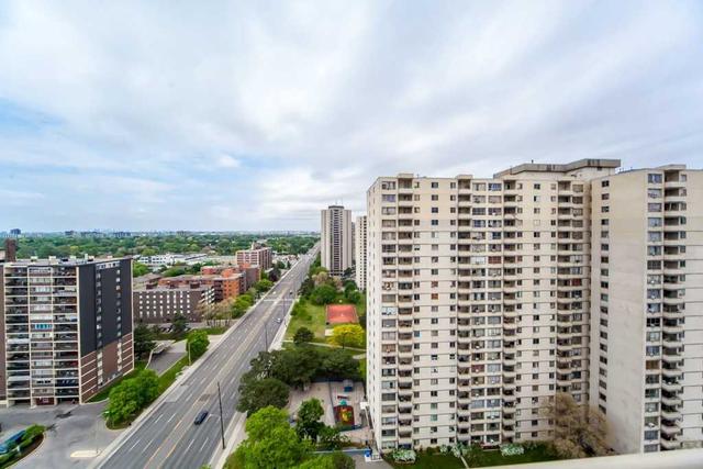 1908 - 330 Dixon Rd, Condo with 1 bedrooms, 1 bathrooms and 1 parking in Toronto ON | Image 27