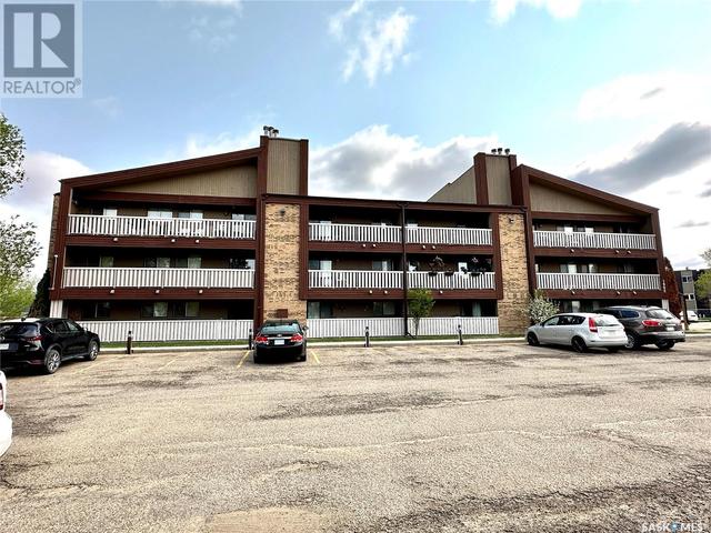 106 - 1902 Pearson Avenue, Condo with 1 bedrooms, 1 bathrooms and null parking in North Battleford CY SK | Image 1