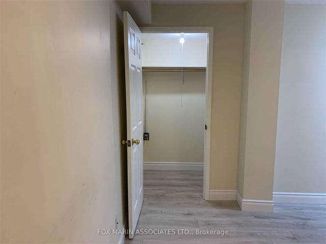 lower - 25 Symington Ave, House attached with 1 bedrooms, 1 bathrooms and 0 parking in Toronto ON | Image 9