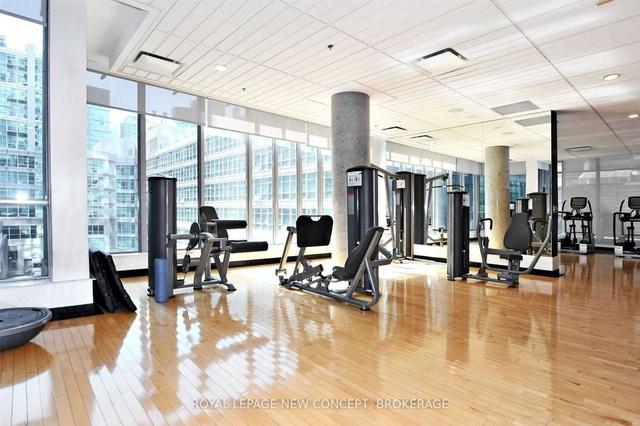2707 - 375 King St W, Condo with 2 bedrooms, 2 bathrooms and 1 parking in Toronto ON | Image 10