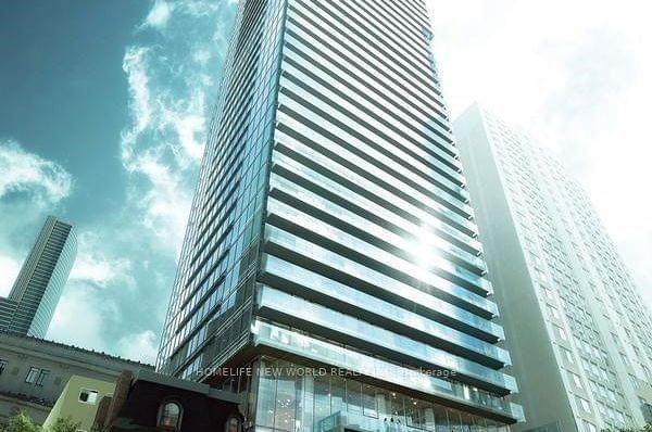 2003 - 15 Grenville St, Condo with 1 bedrooms, 1 bathrooms and 0 parking in Toronto ON | Image 1