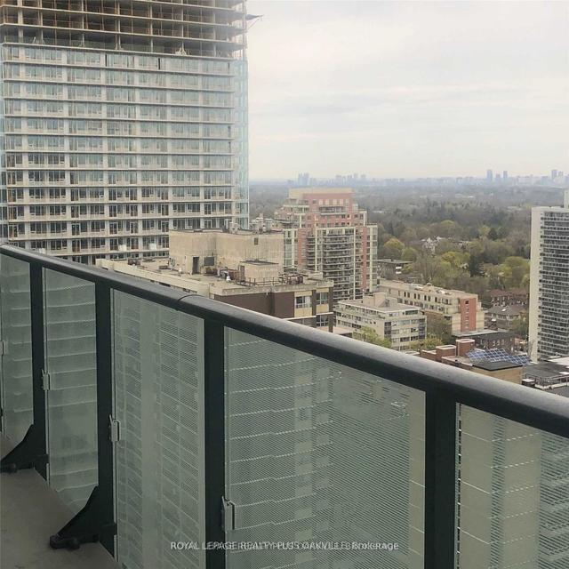 2008 - 161 Roehampton Ave, Condo with 1 bedrooms, 1 bathrooms and 1 parking in Toronto ON | Image 16