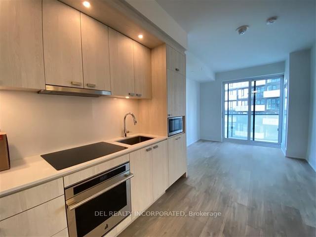 1811 - 470 Front St W, Condo with 1 bedrooms, 1 bathrooms and 0 parking in Toronto ON | Image 17