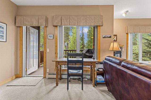 215 - 175 Crossbow Place, Condo with 2 bedrooms, 2 bathrooms and 1 parking in Canmore AB | Image 10