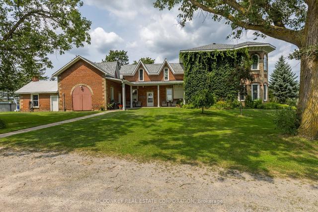 1878 Keene Rd, House detached with 4 bedrooms, 2 bathrooms and 35 parking in Otonabee South Monaghan ON | Image 23