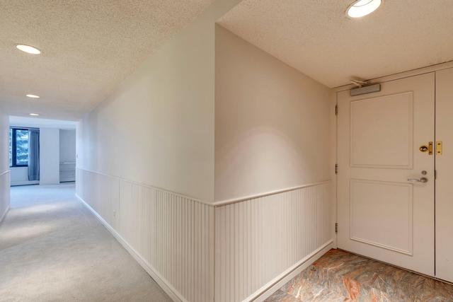 401e - 500 Eau Claire Avenue Sw, Condo with 1 bedrooms, 1 bathrooms and 1 parking in Calgary AB | Image 25