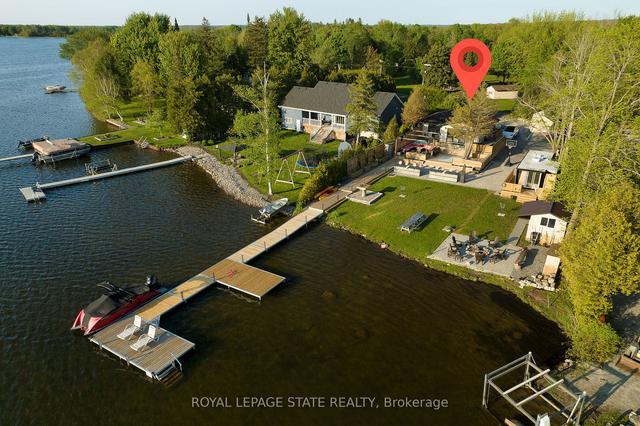 28 Eldonia Rd, House detached with 2 bedrooms, 1 bathrooms and 8 parking in Kawartha Lakes ON | Image 35
