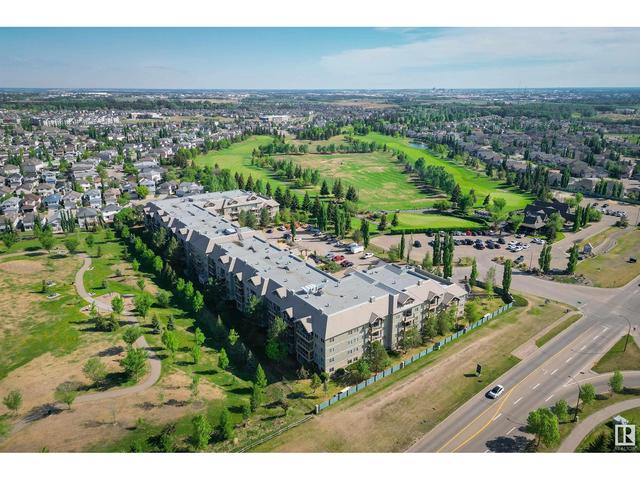 128 - 278 Suder Greens Dr Nw, Condo with 2 bedrooms, 2 bathrooms and 1 parking in Edmonton AB | Image 1