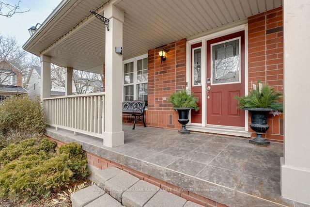2215 Kenneth Cres, House detached with 3 bedrooms, 3 bathrooms and 3 parking in Burlington ON | Image 29
