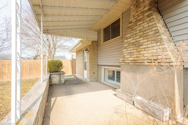 501 Bunting Road, House detached with 2 bedrooms, 1 bathrooms and null parking in St. Catharines ON | Image 37