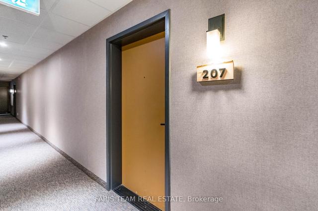 207 - 20 Koda St, Condo with 2 bedrooms, 2 bathrooms and 2 parking in Barrie ON | Image 16