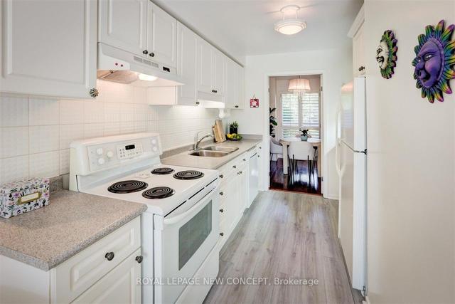 275 - 9 Anvil Millway, Townhouse with 3 bedrooms, 2 bathrooms and 2 parking in Toronto ON | Image 10