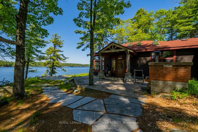 b704 Pt Mclaren Island E, House detached with 1 bedrooms, 4 bathrooms and 0 parking in Parry Sound ON | Image 30
