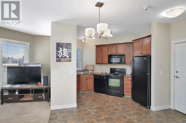 103 - 4808 52 Street, Condo with 2 bedrooms, 1 bathrooms and 1 parking in Lacombe AB | Image 5