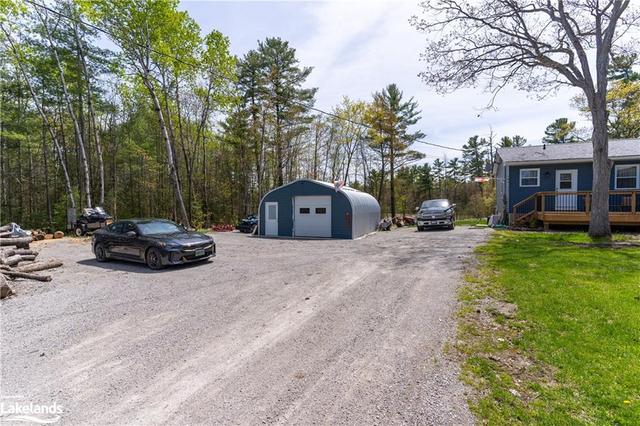 1649 Honey Harbour Road, House detached with 3 bedrooms, 2 bathrooms and 8 parking in Georgian Bay ON | Image 12