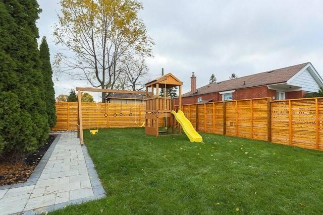 80 Frey Cres, House detached with 3 bedrooms, 2 bathrooms and 2 parking in Toronto ON | Image 17