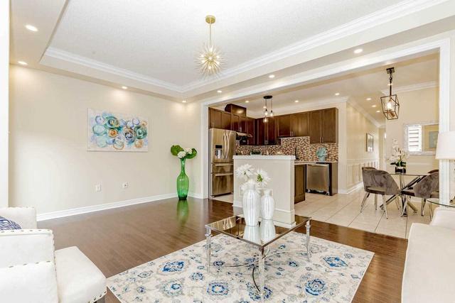 80 Bernadino St, House semidetached with 4 bedrooms, 4 bathrooms and 3 parking in Brampton ON | Image 7