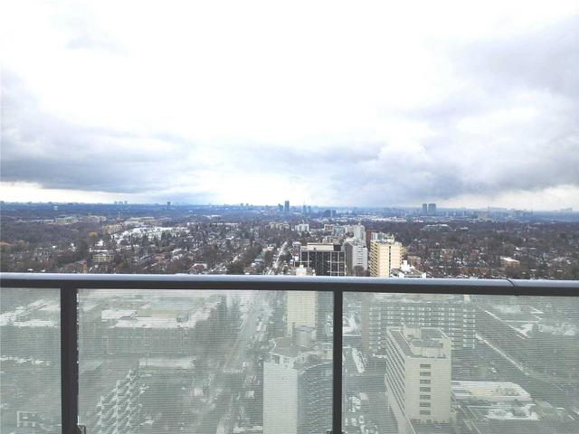 2606 - 185 Roehampton Ave, Condo with 1 bedrooms, 1 bathrooms and 0 parking in Toronto ON | Image 9