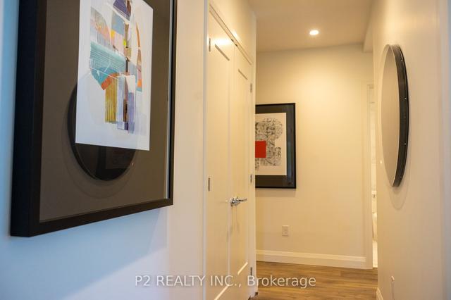 1507 - 71 Redpath Ave, Condo with 2 bedrooms, 2 bathrooms and 0 parking in Toronto ON | Image 12