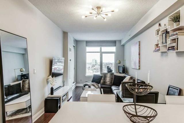 612 - 12 Woodstream Blvd, Condo with 1 bedrooms, 1 bathrooms and 1 parking in Vaughan ON | Image 33
