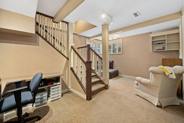 517 37 Street Sw, House detached with 5 bedrooms, 5 bathrooms and 2 parking in Calgary AB | Image 42