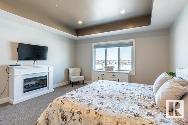 20 Sandalwood Pl, House detached with 4 bedrooms, 3 bathrooms and null parking in Leduc AB | Image 23