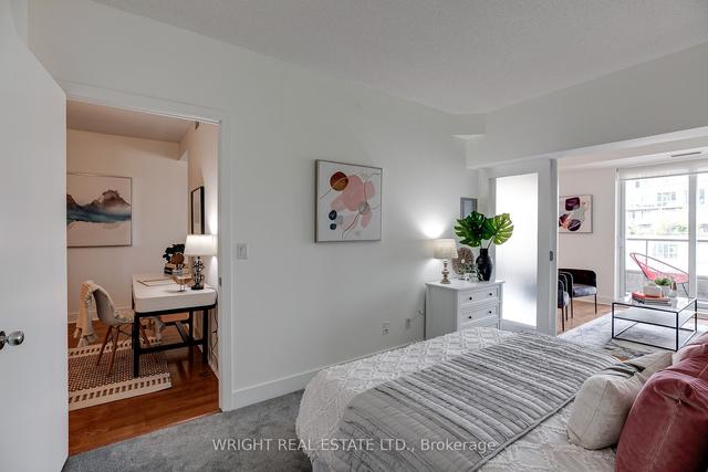 714 - 168 King St E, Condo with 1 bedrooms, 2 bathrooms and 1 parking in Toronto ON | Image 25
