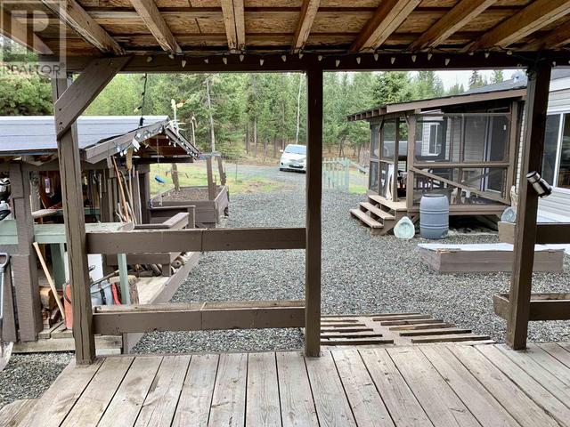6677 Little Green Lake Road, House other with 3 bedrooms, 1 bathrooms and null parking in Cariboo L BC | Image 20
