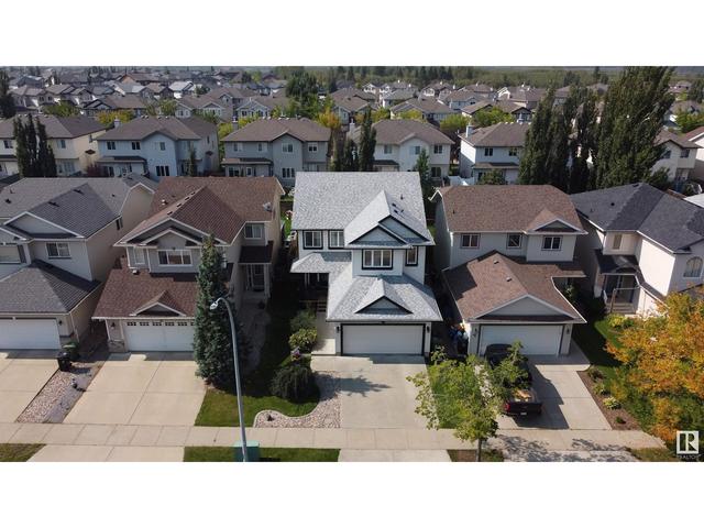 53 Aspen Ga, House detached with 5 bedrooms, 3 bathrooms and null parking in Fort Saskatchewan AB | Image 48