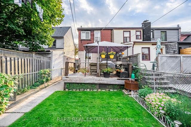 287 Sixth St, House attached with 3 bedrooms, 2 bathrooms and 1 parking in Toronto ON | Image 31