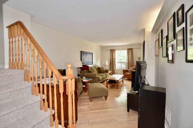 21 - 1415 Hazelton Blvd, Townhouse with 3 bedrooms, 4 bathrooms and 2 parking in Burlington ON | Image 24