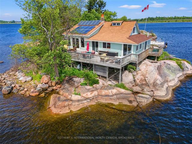 2 Island 20/Sawdust, House detached with 2 bedrooms, 1 bathrooms and 6 parking in Georgian Bay ON | Image 26
