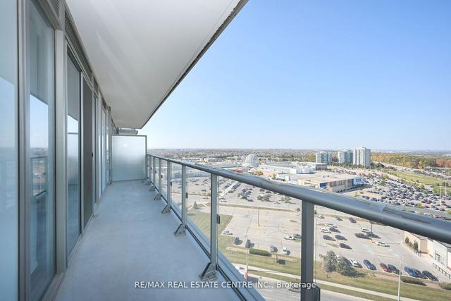 1604 b - 4655 Metcalfe Ave, Condo with 2 bedrooms, 2 bathrooms and 1 parking in Mississauga ON | Image 20