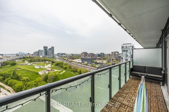 1412 - 170 Fort York Blvd, Condo with 1 bedrooms, 1 bathrooms and 0 parking in Toronto ON | Image 16