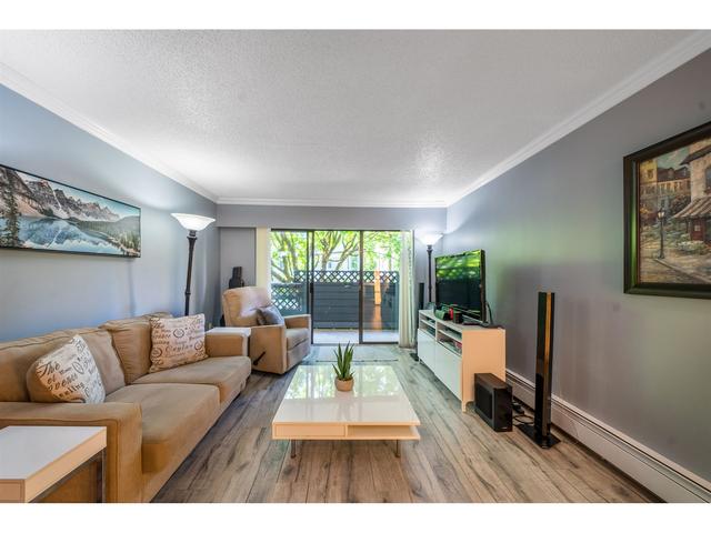 311 - 410 Agnes Street, Condo with 1 bedrooms, 1 bathrooms and 1 parking in New Westminster BC | Image 9